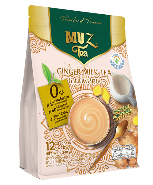 Ginger Milk Tea Original