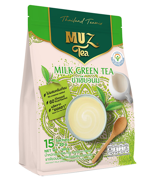 Milk Green Tea Original