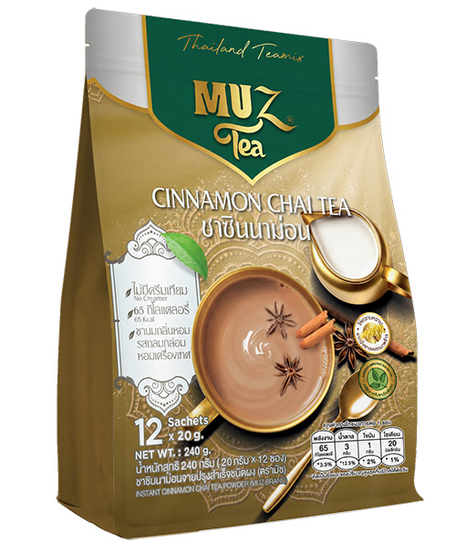 Cinnamon Chai Tea